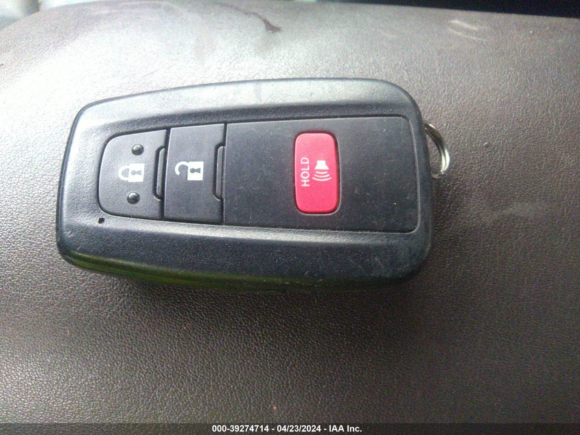VIN JTNKHMBX2K1026367 2019 TOYOTA C-HR LIMITED