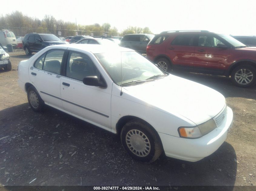 1N4AB41D2TC727785 | 1996 NISSAN SENTRA