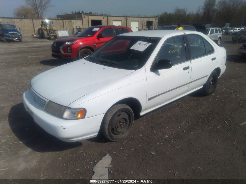 1N4AB41D2TC727785 | 1996 NISSAN SENTRA