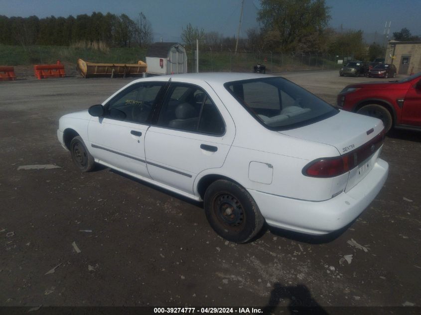 1N4AB41D2TC727785 | 1996 NISSAN SENTRA