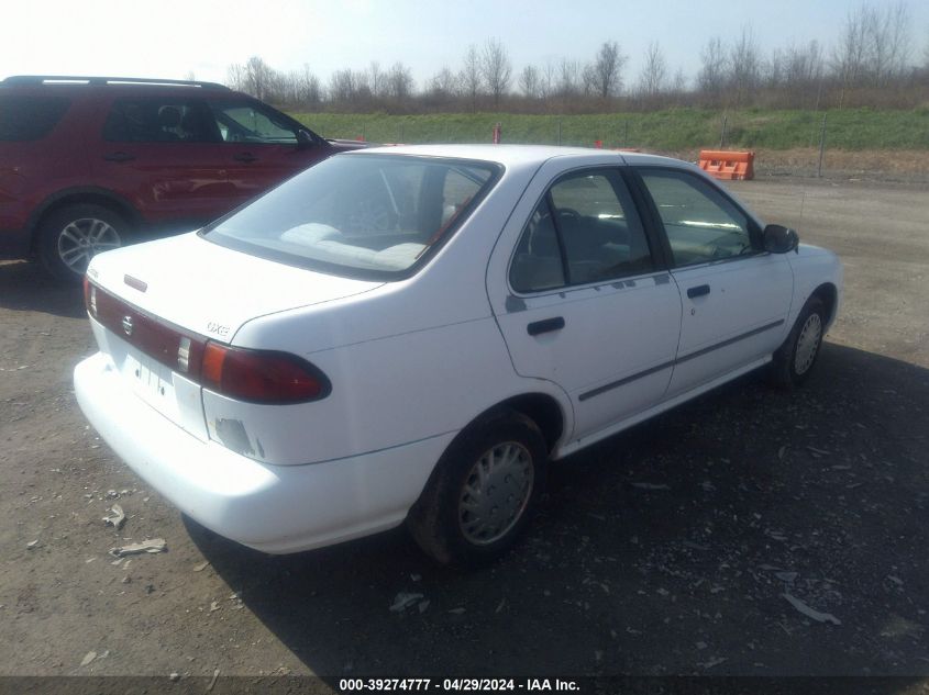 1N4AB41D2TC727785 | 1996 NISSAN SENTRA