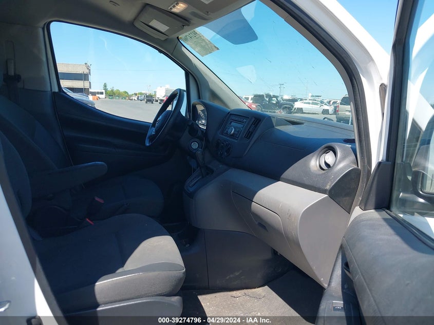 2016 Nissan Nv200 S VIN: 3N6CM0KN3GK701593 Lot: 39274796