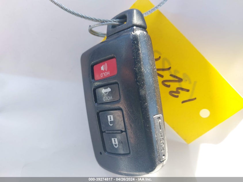 2016 TOYOTA CAMRY HYBRID XLE - 4T1BD1FK0GU183152