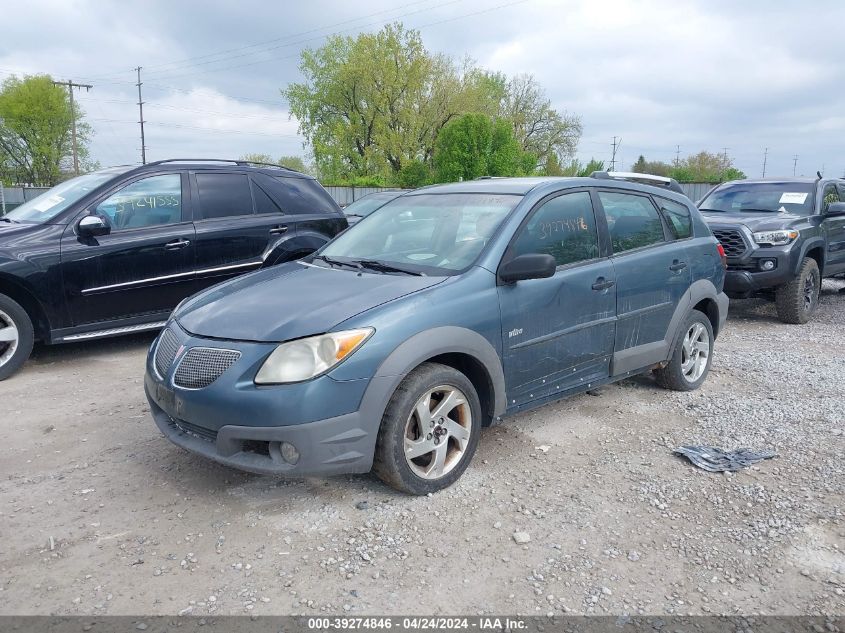 5Y2SL65827Z420639 | 2007 PONTIAC VIBE