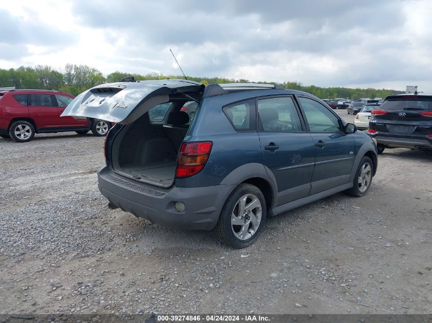 5Y2SL65827Z420639 | 2007 PONTIAC VIBE