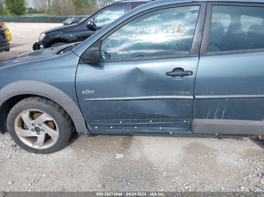 5Y2SL65827Z420639 | 2007 PONTIAC VIBE