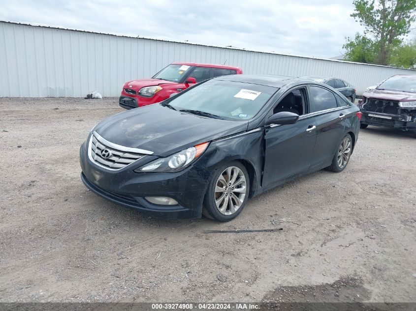 2012 Hyundai Sonata Se 2.0T VIN: 5NPEC4AB8CH388199 Lot: 39274908