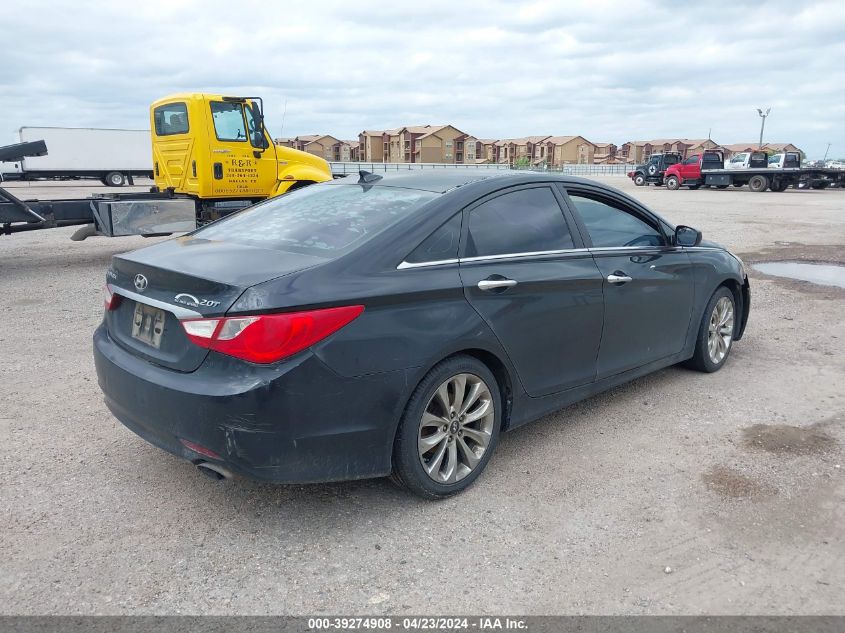 2012 Hyundai Sonata Se 2.0T VIN: 5NPEC4AB8CH388199 Lot: 39274908