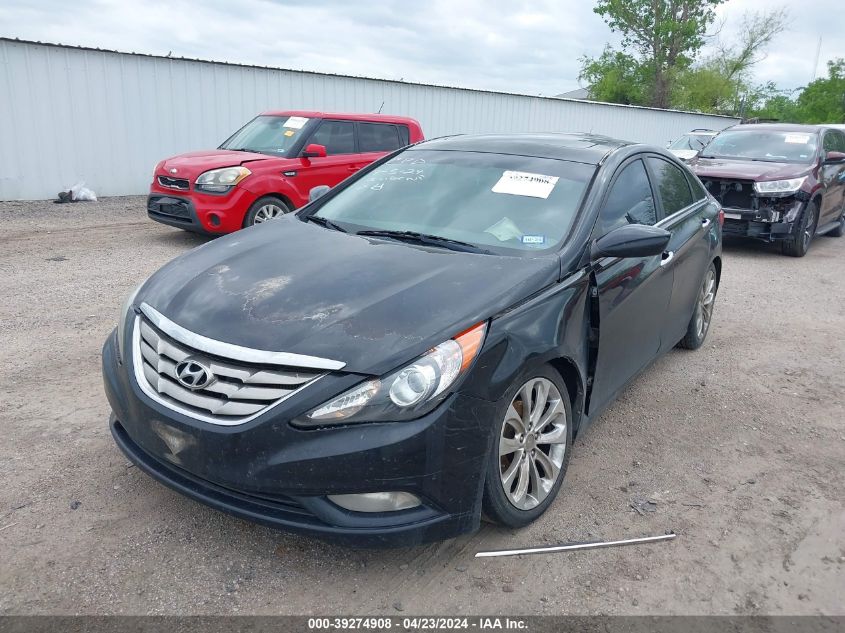 2012 Hyundai Sonata Se 2.0T VIN: 5NPEC4AB8CH388199 Lot: 39274908