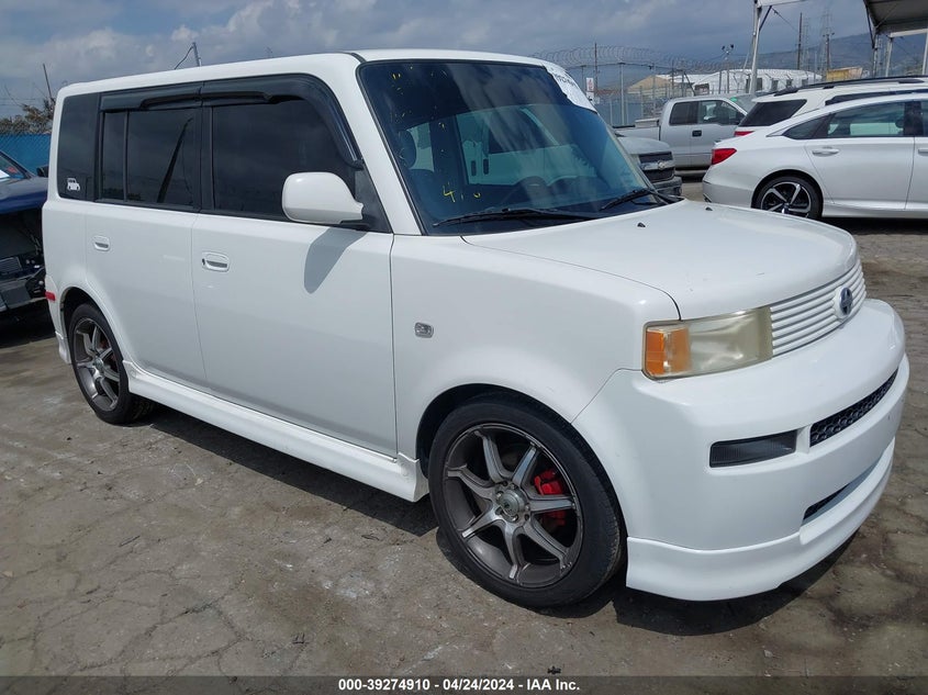 2004 Scion Xb VIN: JTLKT324640142350 Lot: 39274910