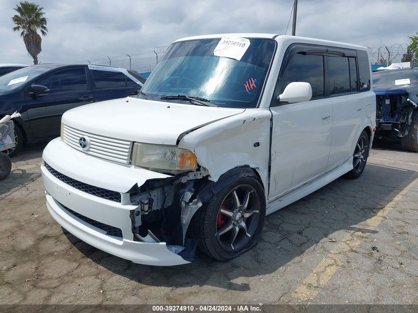 2004 Scion Xb VIN: JTLKT324640142350 Lot: 39274910