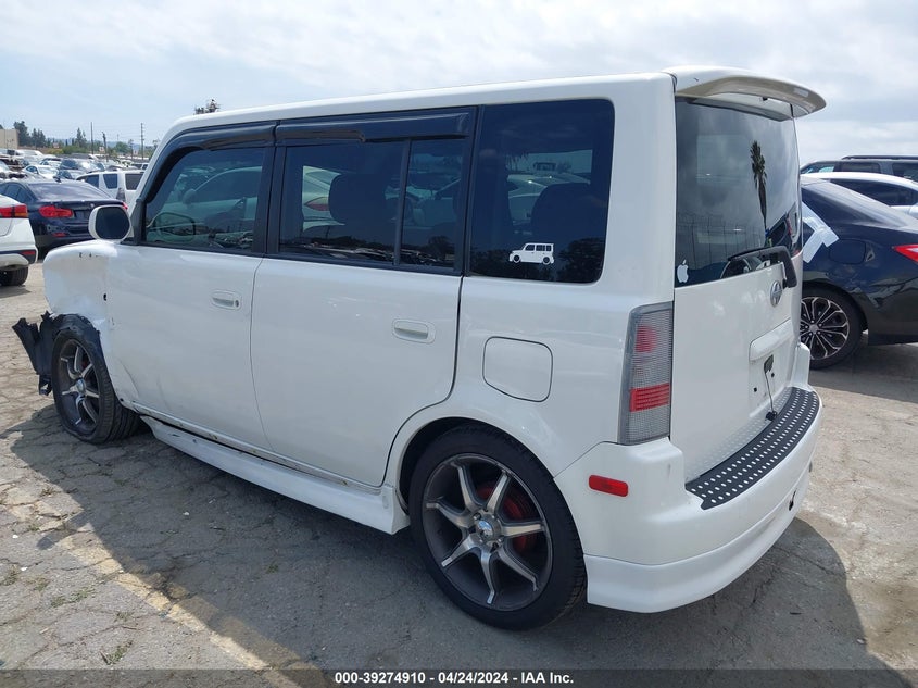 2004 Scion Xb VIN: JTLKT324640142350 Lot: 39274910