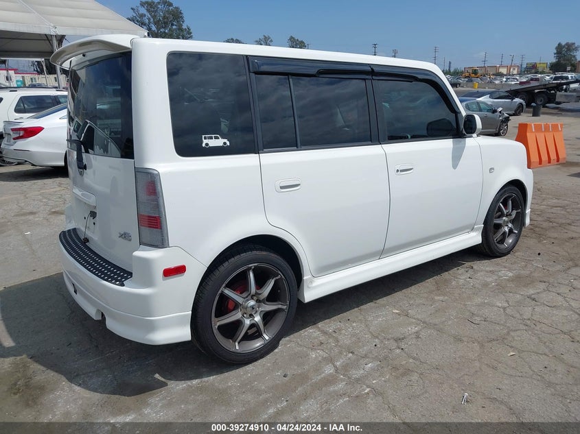 2004 Scion Xb VIN: JTLKT324640142350 Lot: 39274910