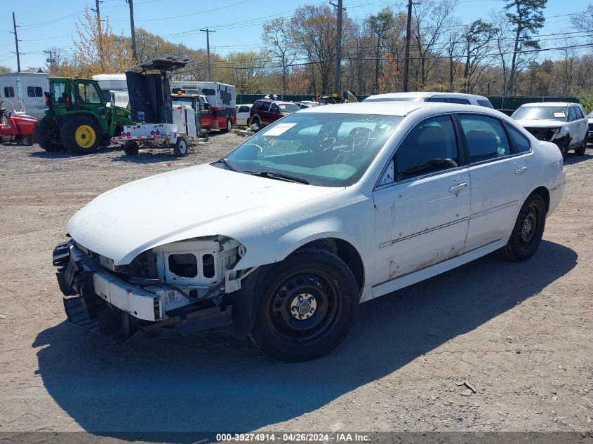 2G1WD5E33F1163066 | 2015 CHEVROLET IMPALA LIMITED