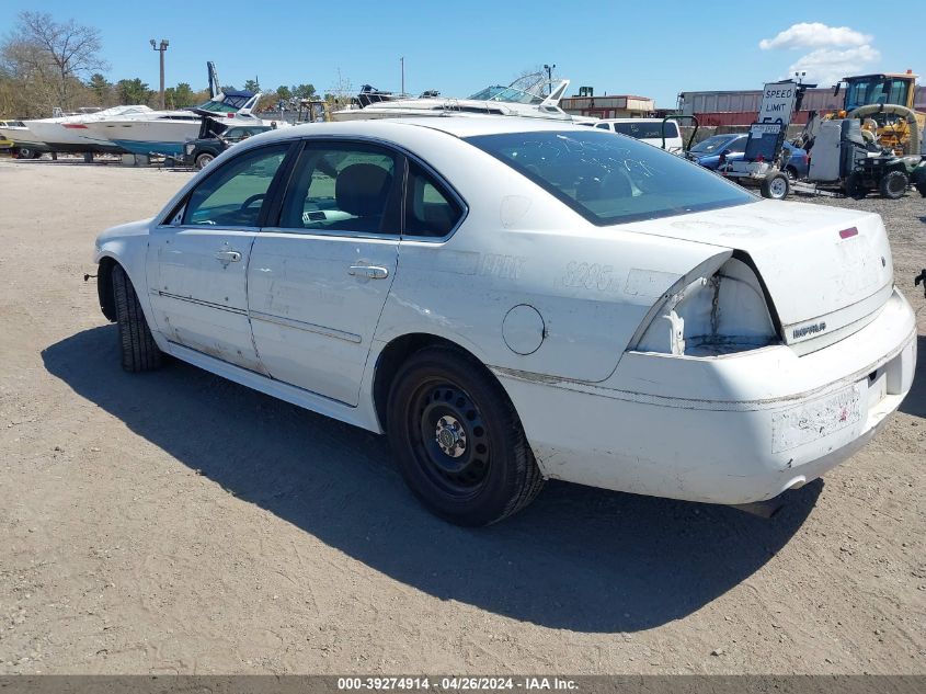 2G1WD5E33F1163066 | 2015 CHEVROLET IMPALA LIMITED