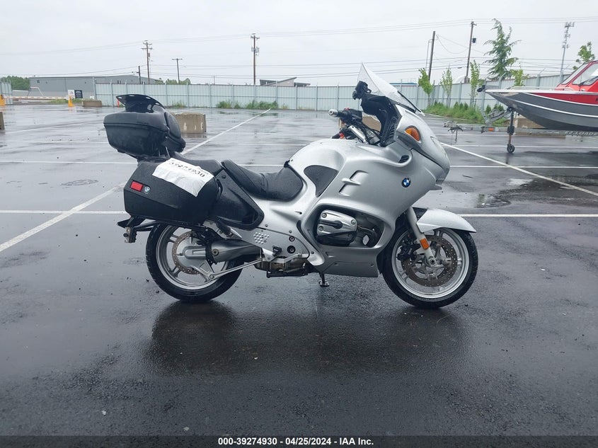 2004 BMW R1150 RT WB10499A34ZE93355