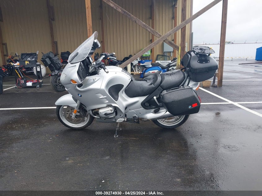 2004 BMW R1150 RT WB10499A34ZE93355