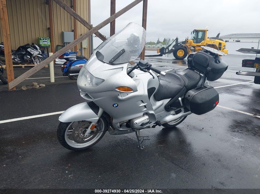 2004 BMW R1150 RT WB10499A34ZE93355