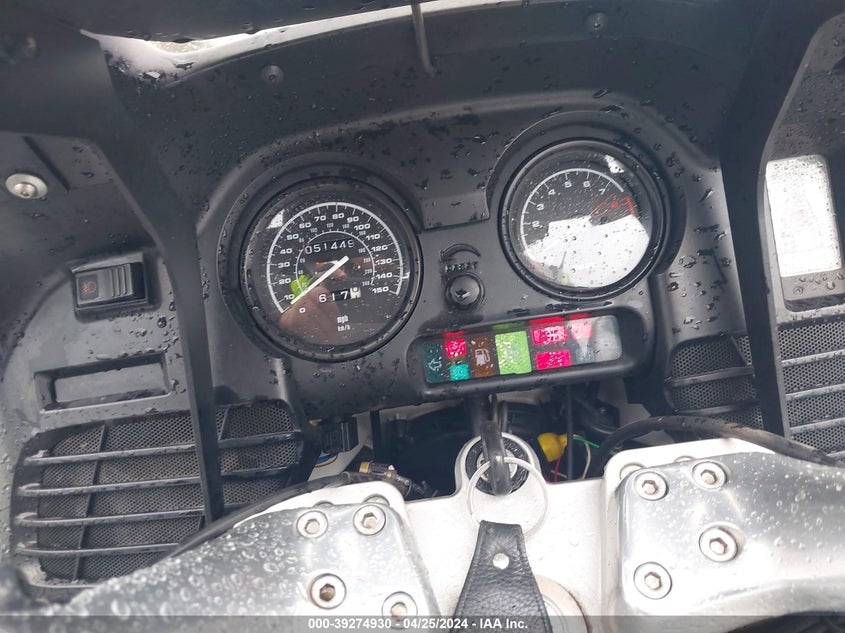 2004 BMW R1150 RT WB10499A34ZE93355