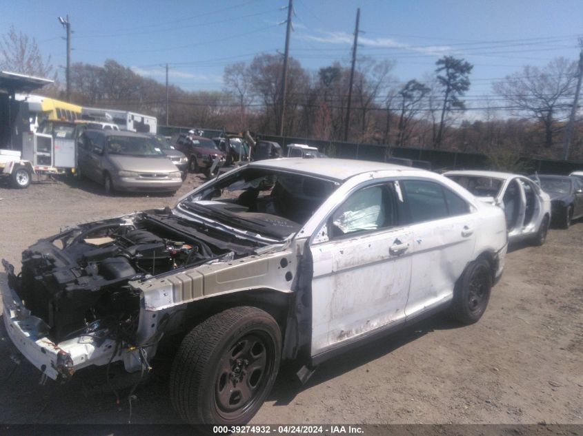 1FAHP2MK0FG188952 | 2015 FORD POLICE INTERCEPTOR