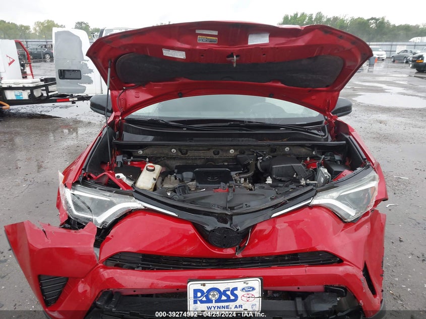 2016 TOYOTA RAV4 - JTMCSREV3CJ092093