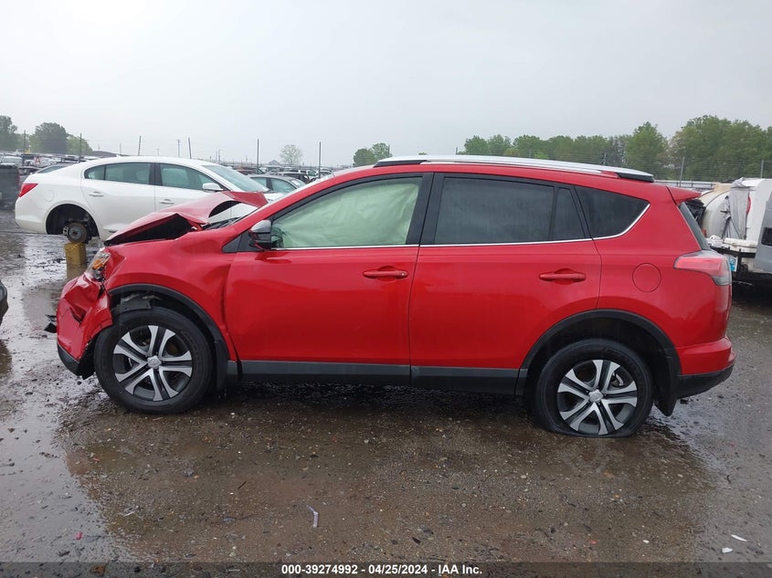2016 TOYOTA RAV4 - JTMCSREV3CJ092093