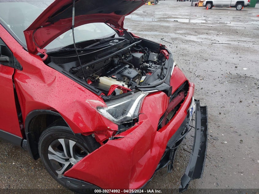 2016 TOYOTA RAV4 - JTMCSREV3CJ092093