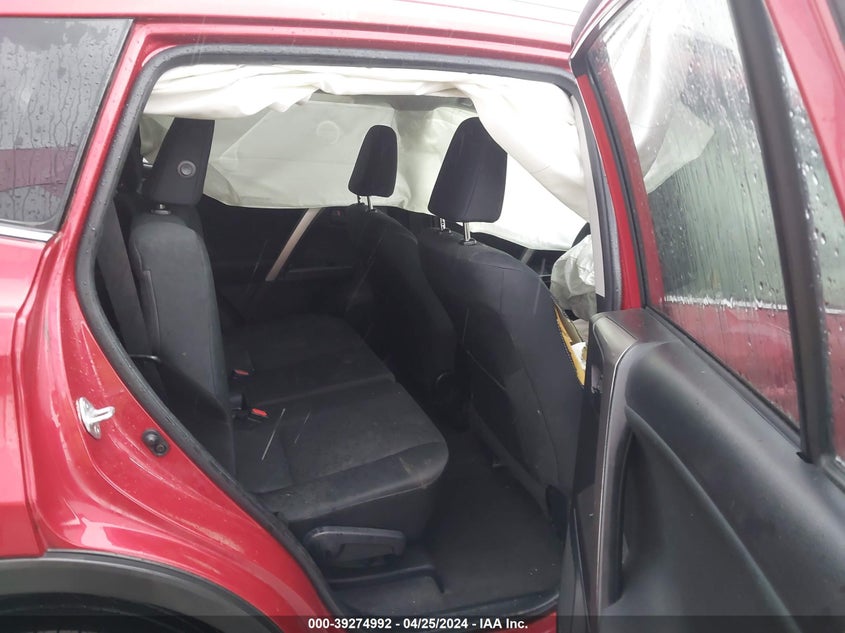 2016 TOYOTA RAV4 - JTMCSREV3CJ092093