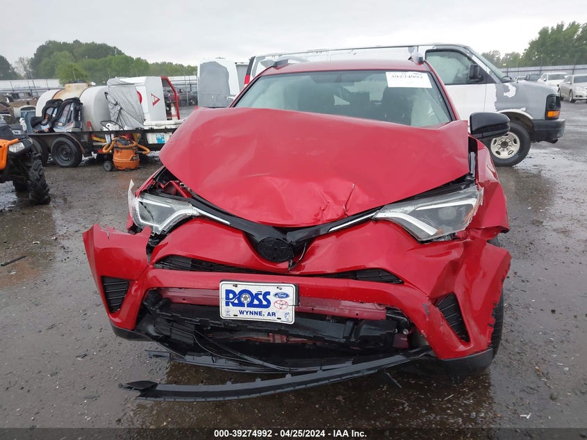 2016 TOYOTA RAV4 - JTMCSREV3CJ092093