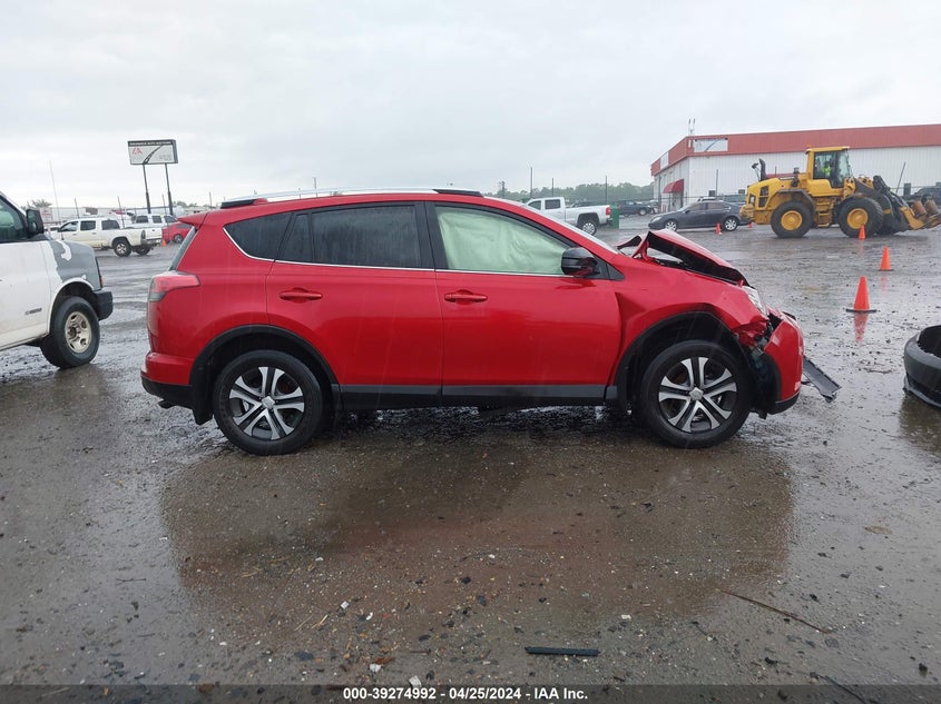 2016 TOYOTA RAV4 - JTMCSREV3CJ092093