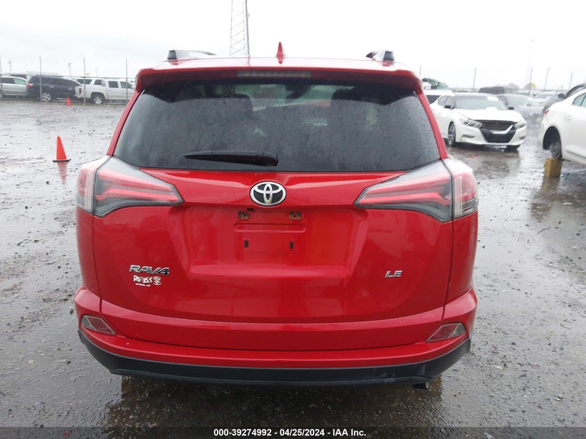 2016 TOYOTA RAV4 - JTMCSREV3CJ092093