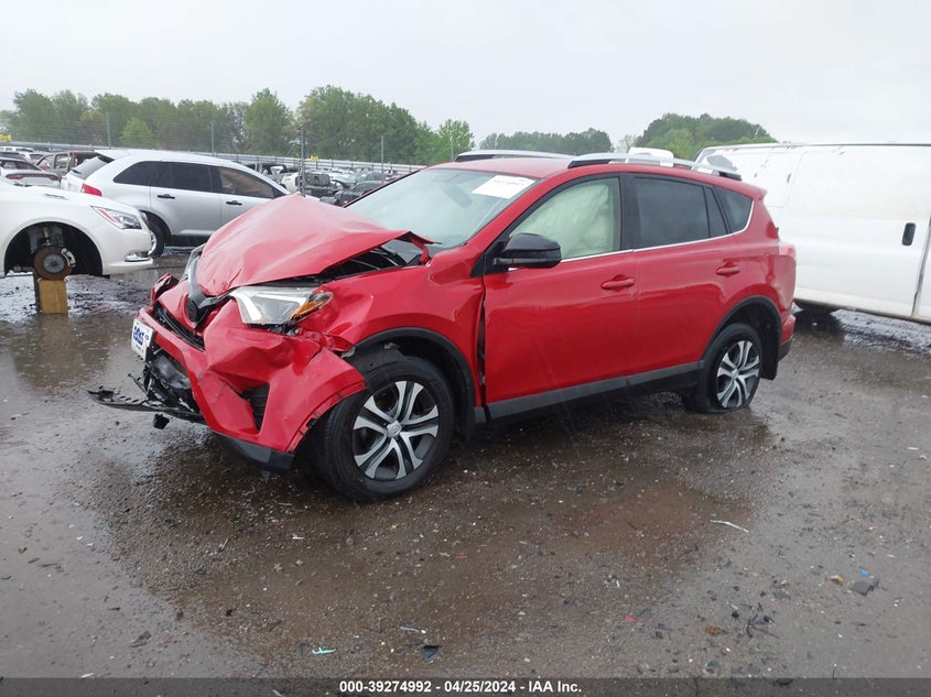 2016 TOYOTA RAV4 - JTMCSREV3CJ092093