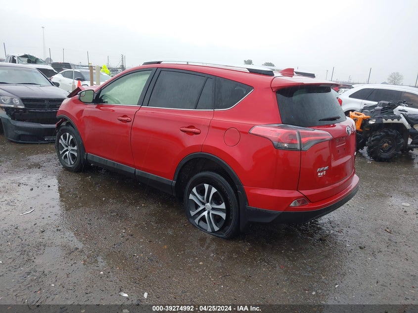 2016 TOYOTA RAV4 - JTMCSREV3CJ092093