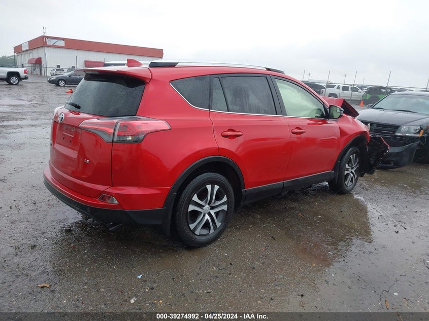 2016 TOYOTA RAV4 - JTMCSREV3CJ092093
