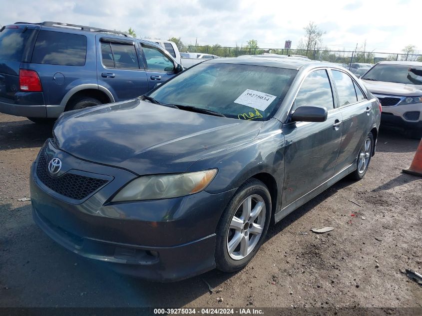 4T1BE46KX8U774105 | 2008 TOYOTA CAMRY