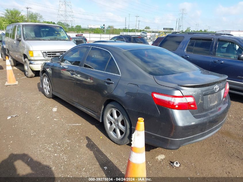 4T1BE46KX8U774105 | 2008 TOYOTA CAMRY