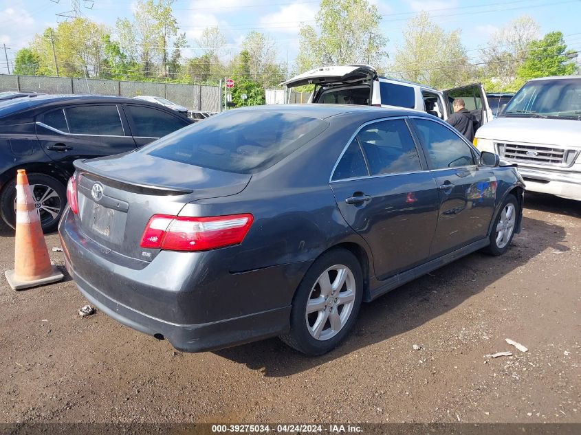 4T1BE46KX8U774105 | 2008 TOYOTA CAMRY