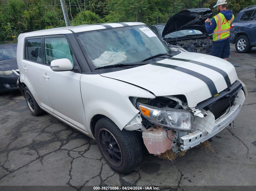 2014 Scion Xb VIN: JTLZE4FE0EJ065228 Lot: 39275056
