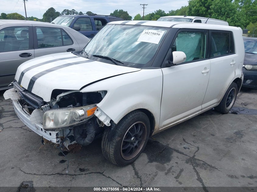 2014 Scion Xb VIN: JTLZE4FE0EJ065228 Lot: 39275056