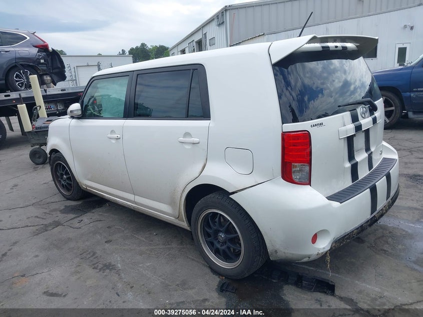 2014 Scion Xb VIN: JTLZE4FE0EJ065228 Lot: 39275056