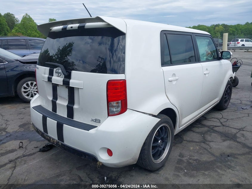 2014 Scion Xb VIN: JTLZE4FE0EJ065228 Lot: 39275056