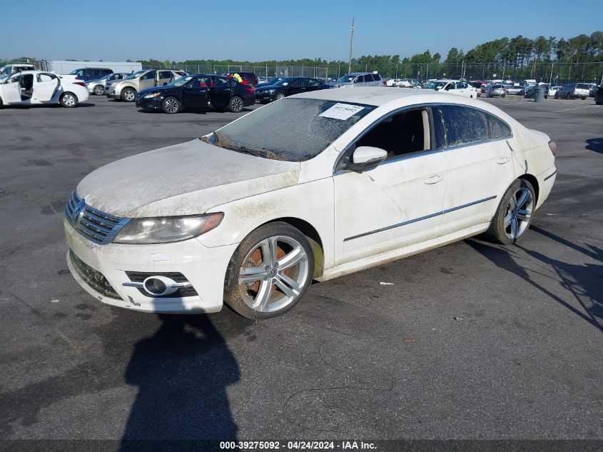 WVWBN7ANXEE513991 | 2014 VOLKSWAGEN CC