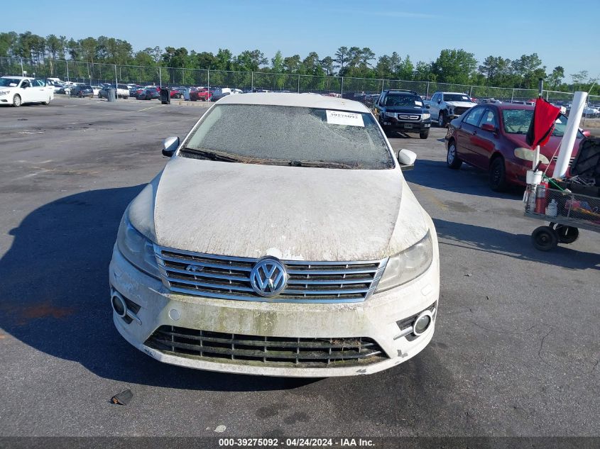 WVWBN7ANXEE513991 | 2014 VOLKSWAGEN CC