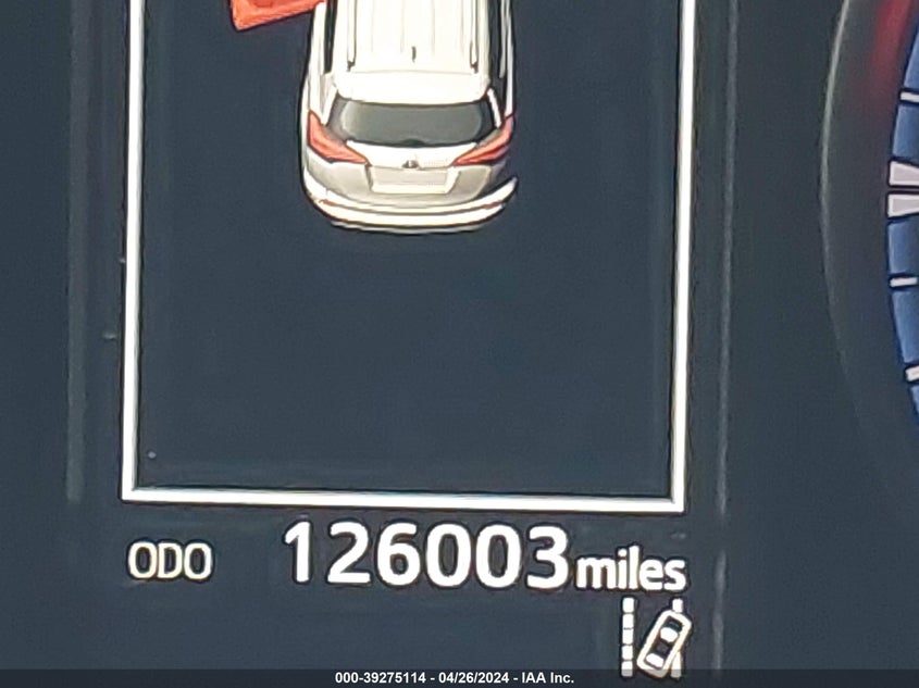 2018 TOYOTA RAV4 LE - JTMBFREV6JJ250449