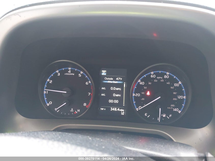 2018 TOYOTA RAV4 LE - JTMBFREV6JJ250449