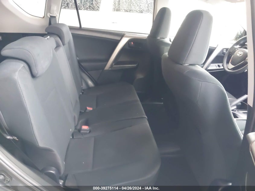 2018 TOYOTA RAV4 LE - JTMBFREV6JJ250449