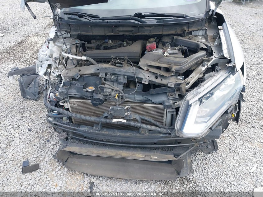 2018 NISSAN ROGUE S/SV - KNMAT2MV9JP577695