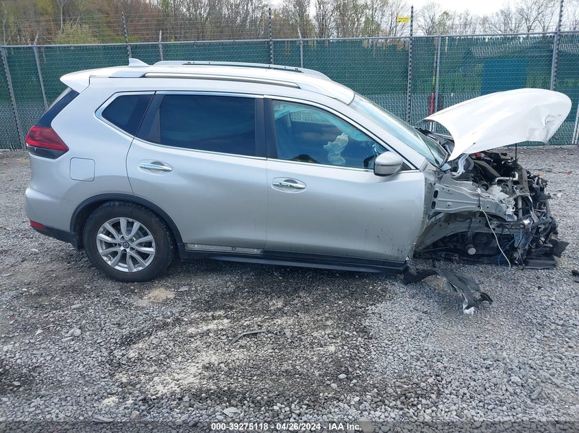 2018 NISSAN ROGUE S/SV - KNMAT2MV9JP577695