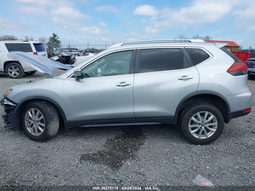 2018 NISSAN ROGUE S/SV - KNMAT2MV9JP577695