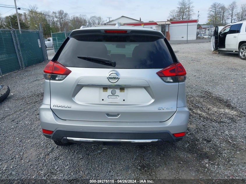 2018 NISSAN ROGUE S/SV - KNMAT2MV9JP577695